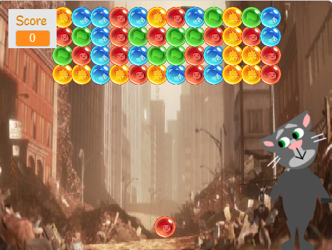 Bubble Shooter